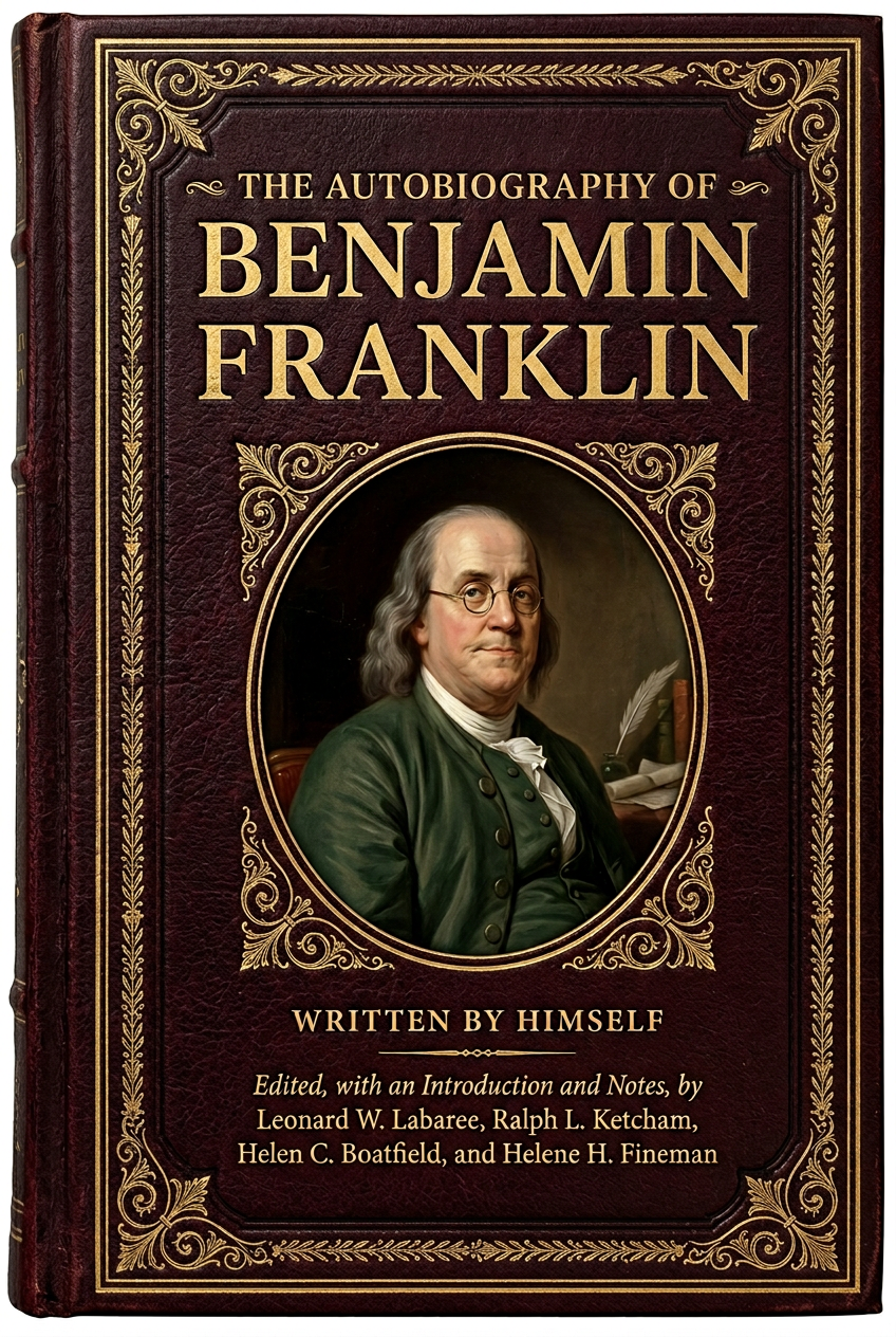 Cover of Autobiography