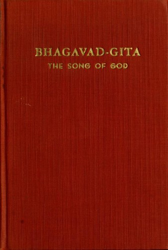 Cover of The Bhagavad Gita