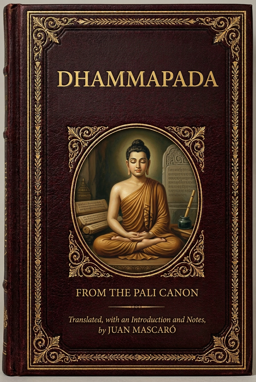 Cover of Dhammapada