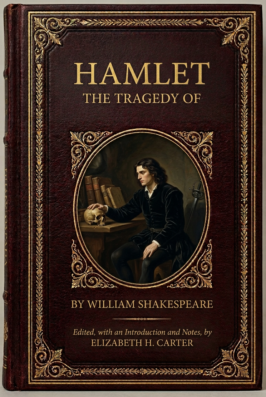 Cover of Hamlet