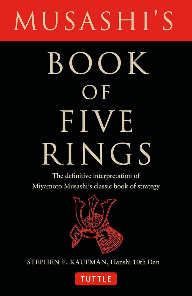 Cover of The Book of Five Rings