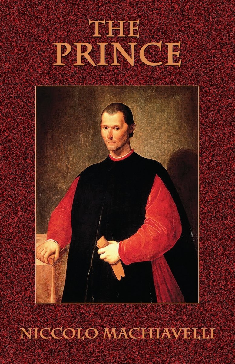 Cover of The Prince